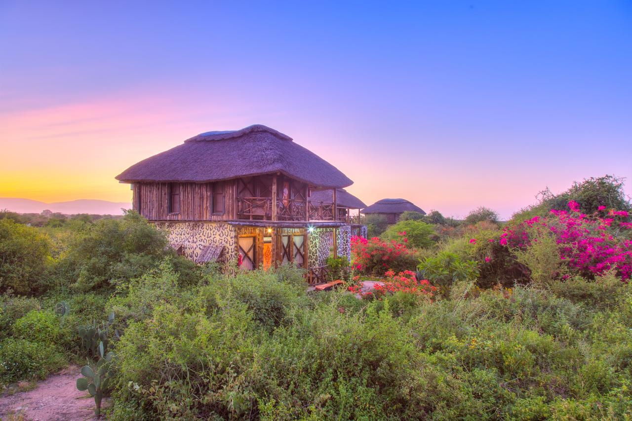 Manyara Wildlife Safari Camp Zanzibar Exterior foto