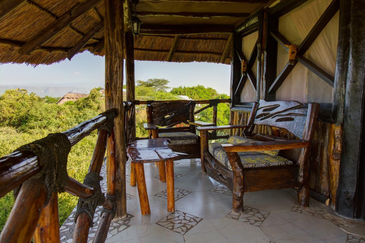 Manyara Wildlife Safari Camp Zanzibar Exterior foto