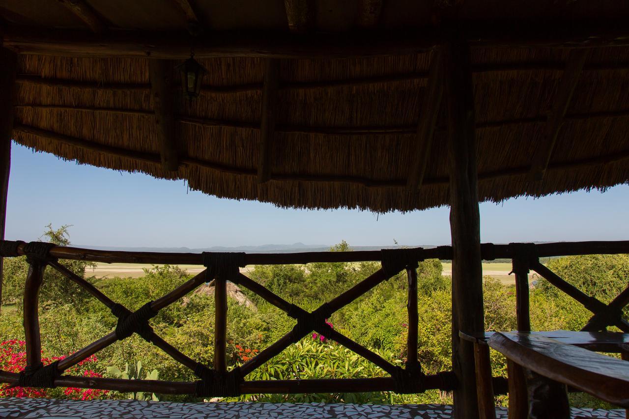 Manyara Wildlife Safari Camp Zanzibar Exterior foto