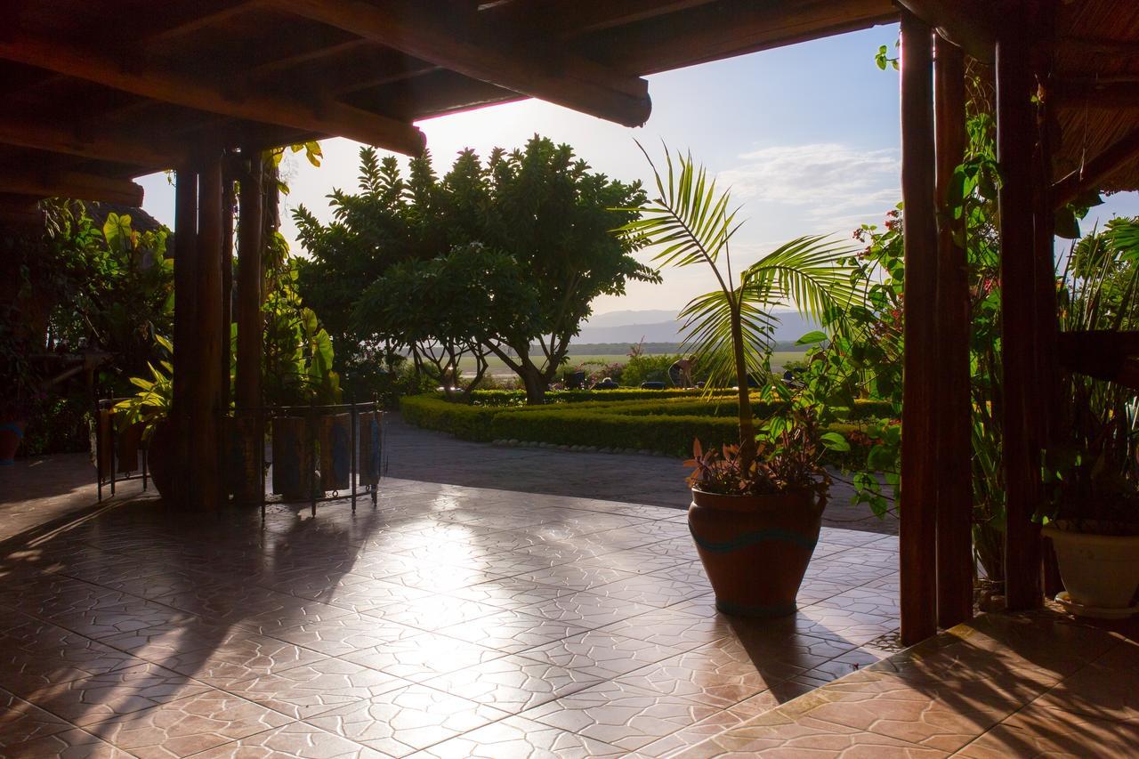 Manyara Wildlife Safari Camp Zanzibar Exterior foto